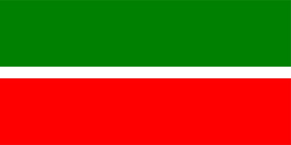 Флаг Республики Татарстан