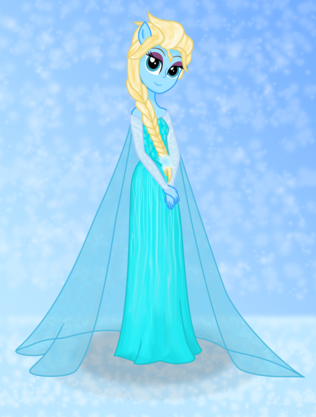 Elsa Pony