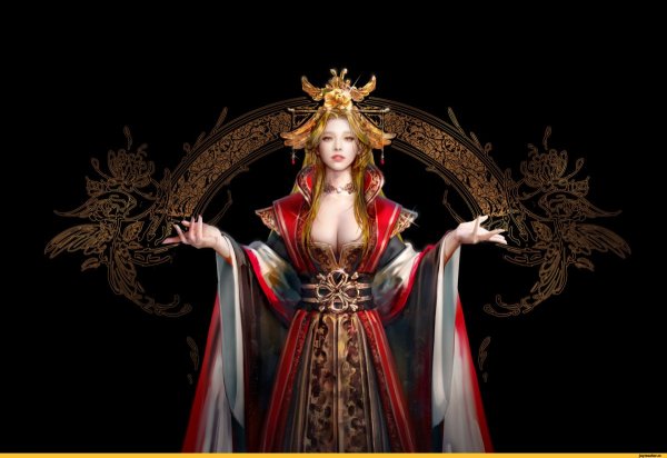 Царица Королева Императрица Art