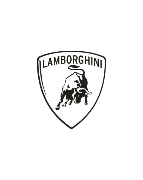 Эмблема Ламборджини