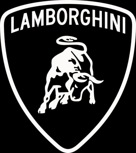 Знак Ламборджини