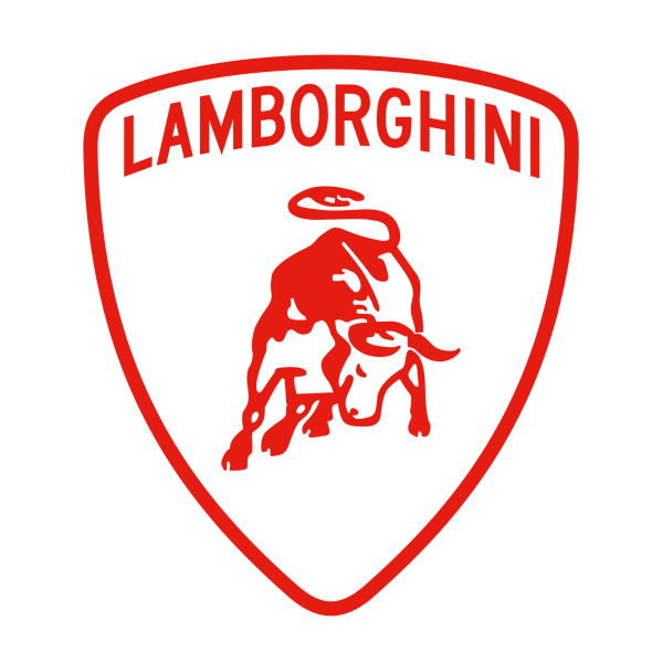 Значок Ламборджини
