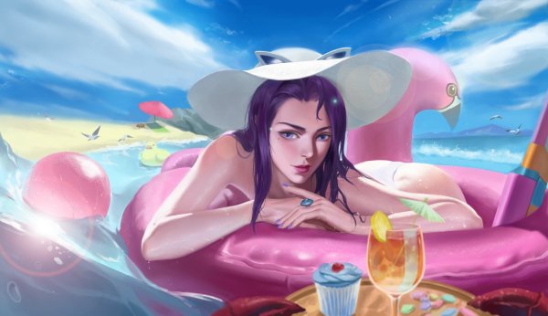 Тусовая Кейтлин