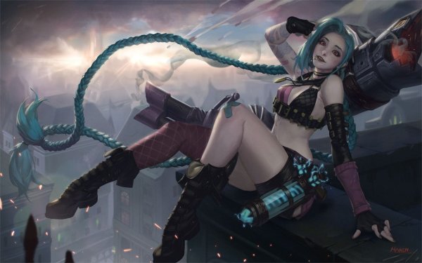 Джинкс (League of Legends)
