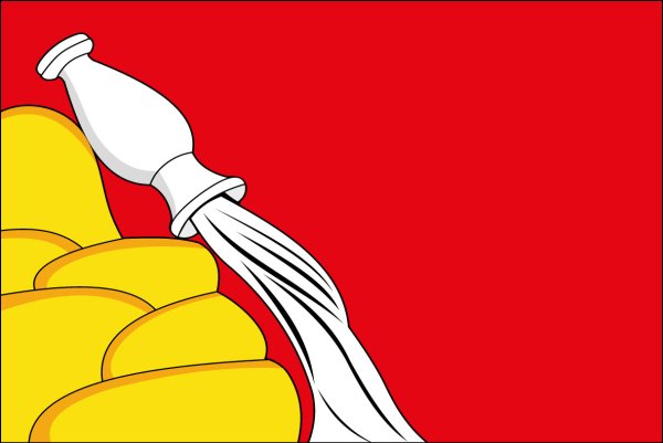 Флаг Воронежской области