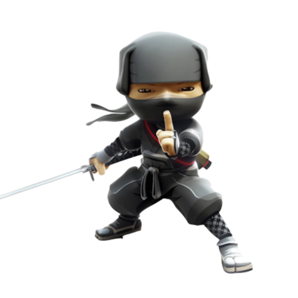 Mini Ninjas Хиро персонажи