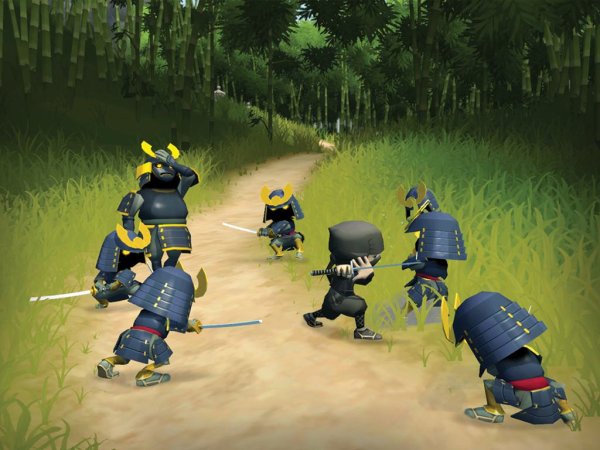 Mini Ninjas 2