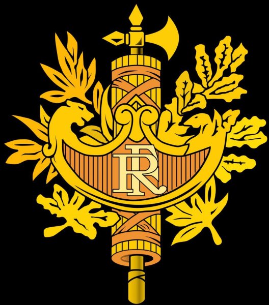 Герб Франции 1939