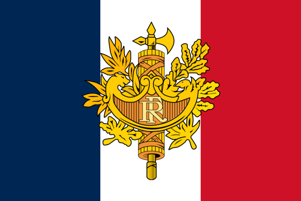 Герб французской Республики