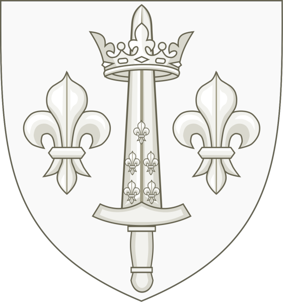 Герб Жанны д'АРК