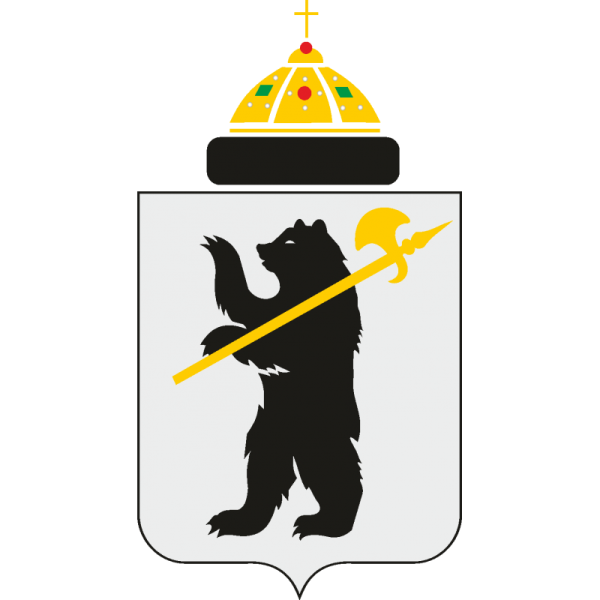 Ярославль герб города