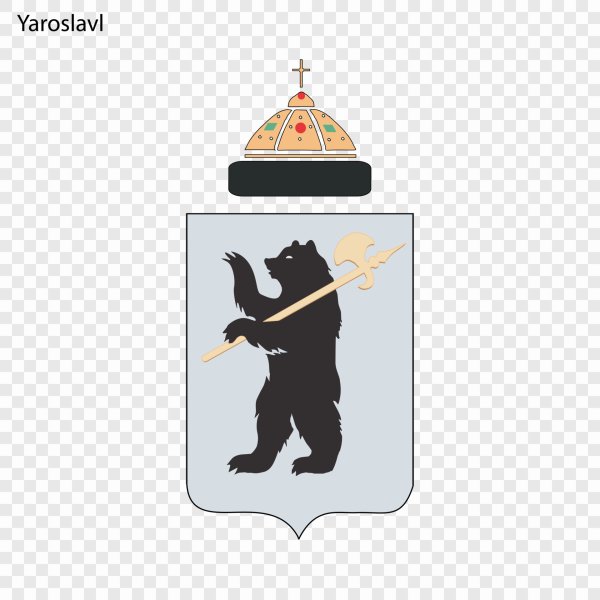 Герб Ярославля