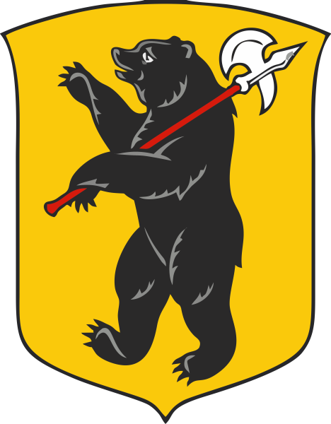 Ярославль герб города