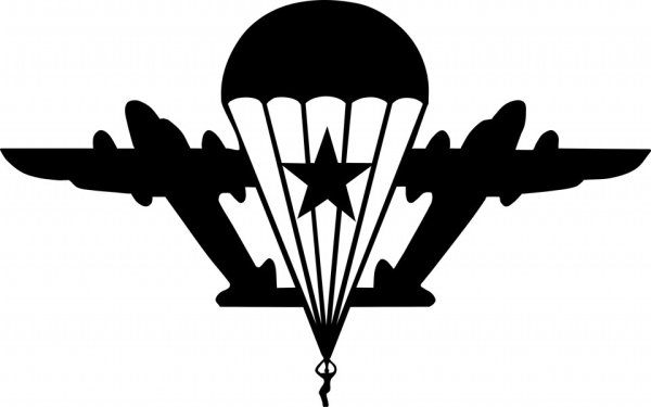 Символика войск ВДВ