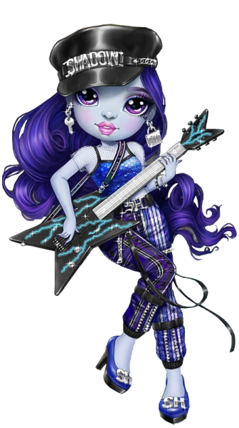 Куклы Shadow High музыкантки