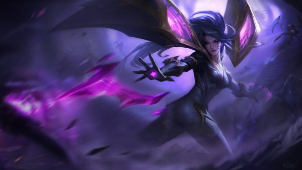 League of Legends Кай'са