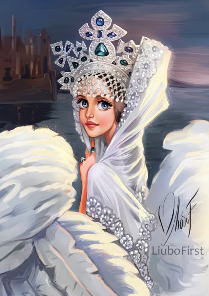 Алла Холодилина художник