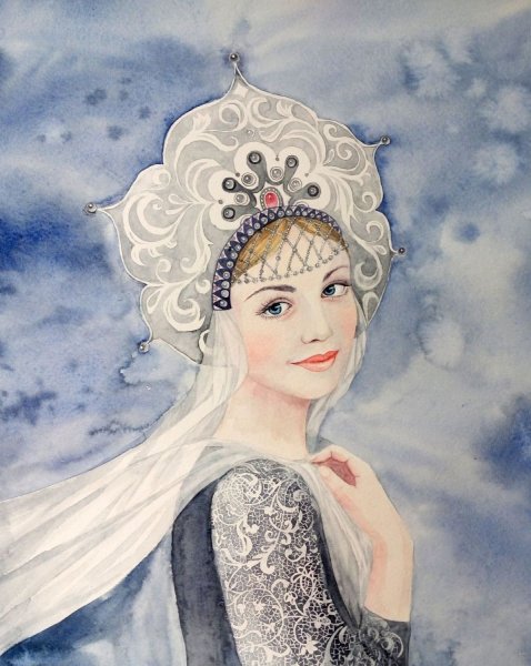 Царевна Елена Премудрая