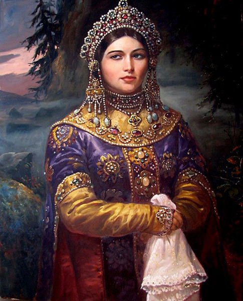 Царица Королева Императрица