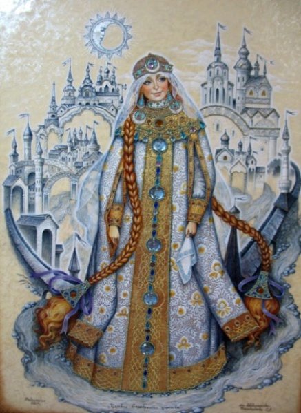 Лия Селина