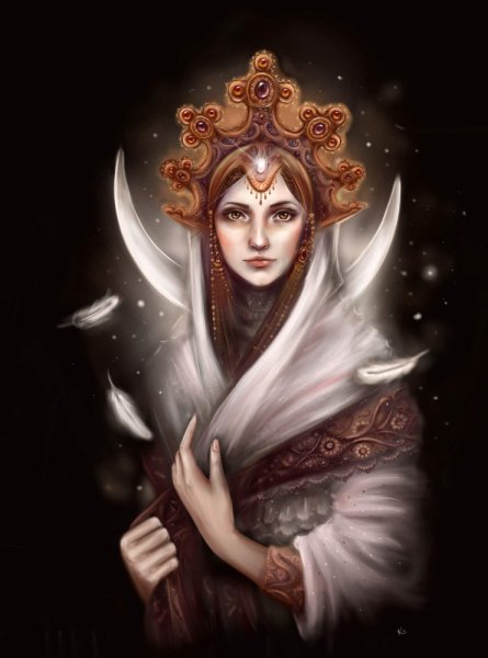 Ирина Пирогова художник