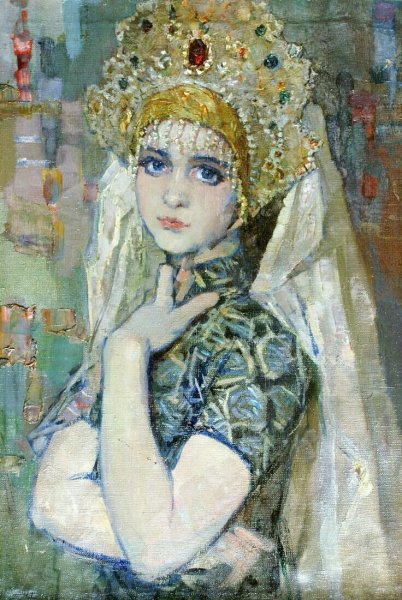 Василиса прекрасная Елена Премудрая