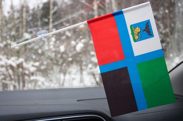Флаг Белгородской области