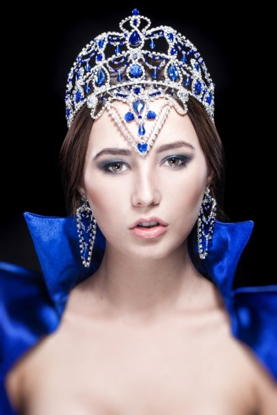 Корона тиара диадема Сказочная