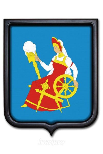 Герб Иванова