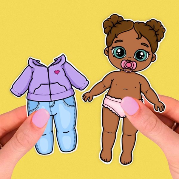 KATEMADE Art куклы