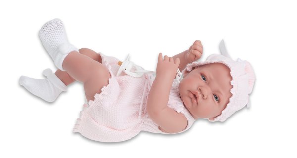 Кукла Антонио Хуан 42см Мануэла