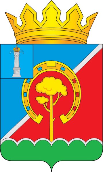 Герб Павловского района Ульяновской области