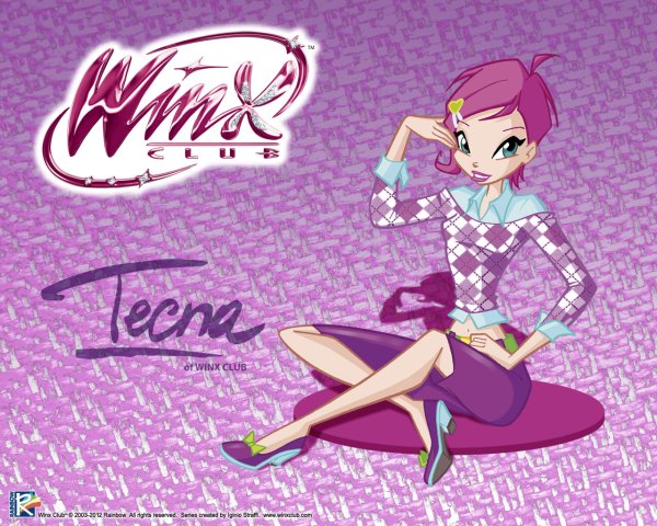 Винкс Текна 4