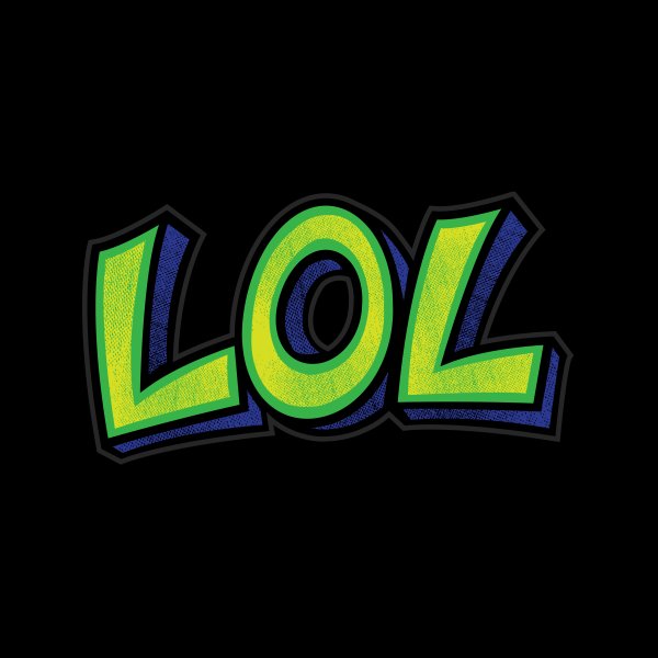 Lol слово