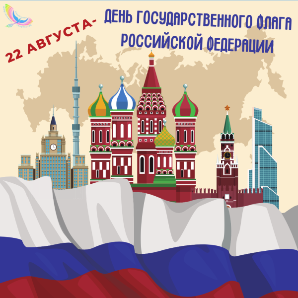 Путешествие Россия вектор