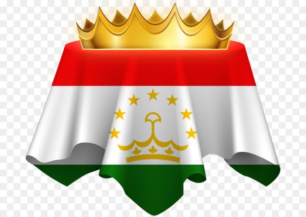Флаг «Таджикистан» 135х90 см
