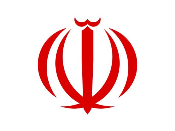 Герб Ирана