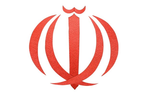 Флаг Иран знак
