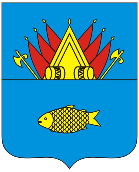 Флаг города Ишима