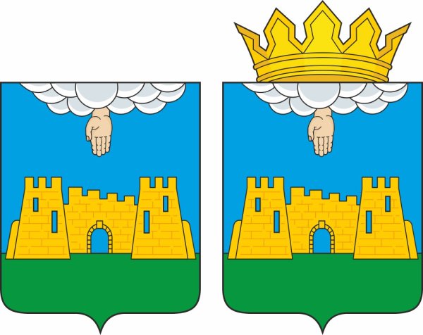 Герб Порхова Псковской области