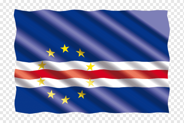 Флаг Cape Verde