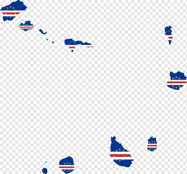 Флаг Cape Verde