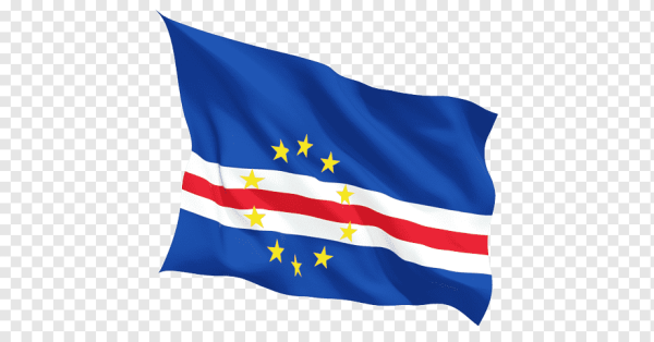 Флаг Cape Verde