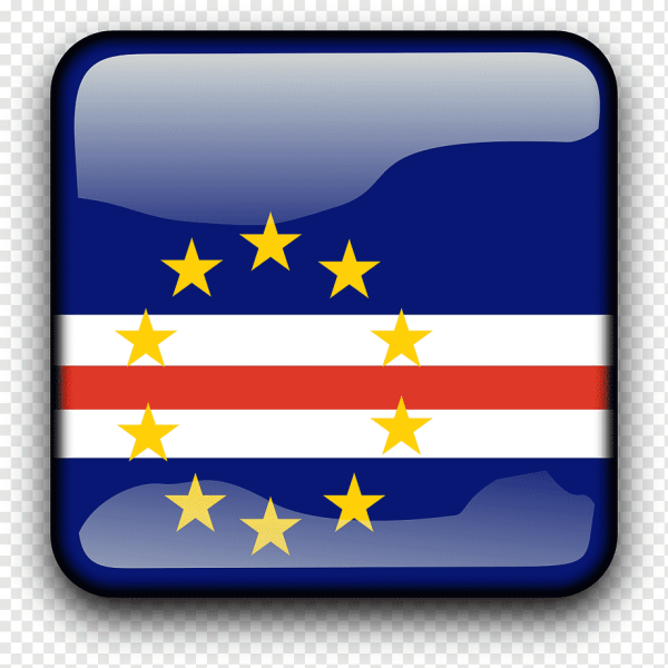Флаг Cape Verde