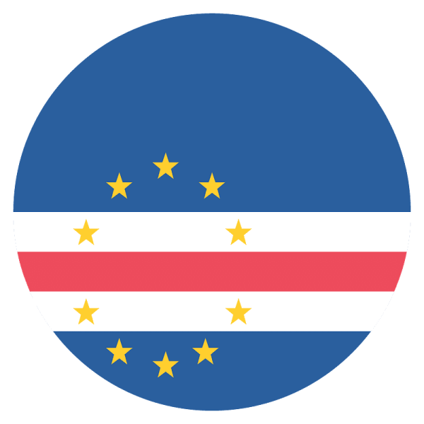 Флаг Cape Verde
