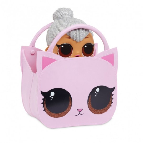 Кукла-сюрприз l.o.l Surprise Ooh la la Baby Surprise Lil Kitty Queen в шаре, 562474