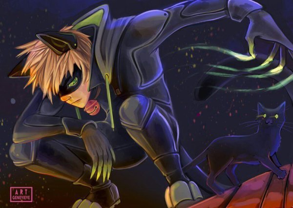 Элиас грей (Лесной волк) Miraculous Ladybug
