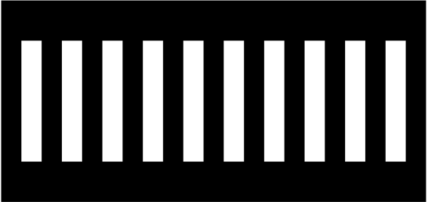 Знак Зебра