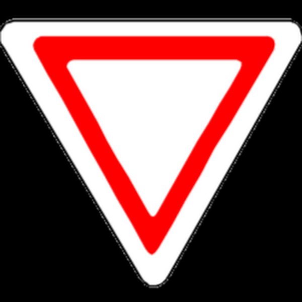 Знак Уступи дорогу