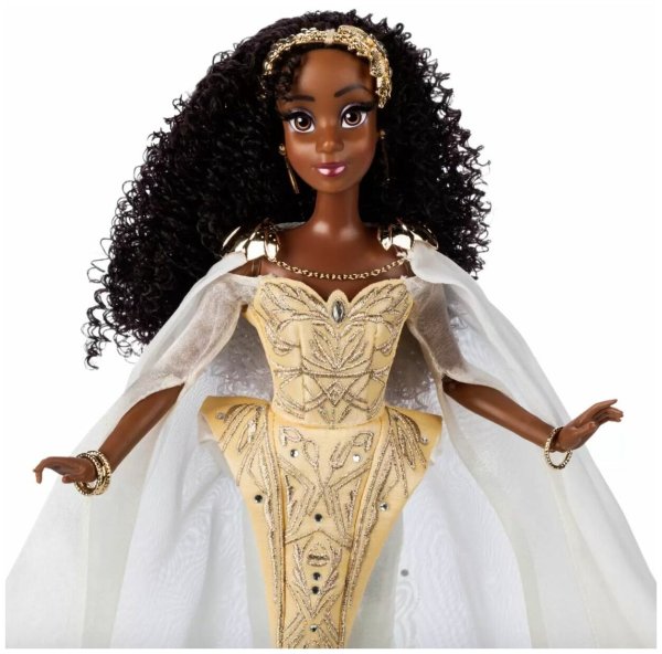 Disney Designer collection Dolls Tiana
